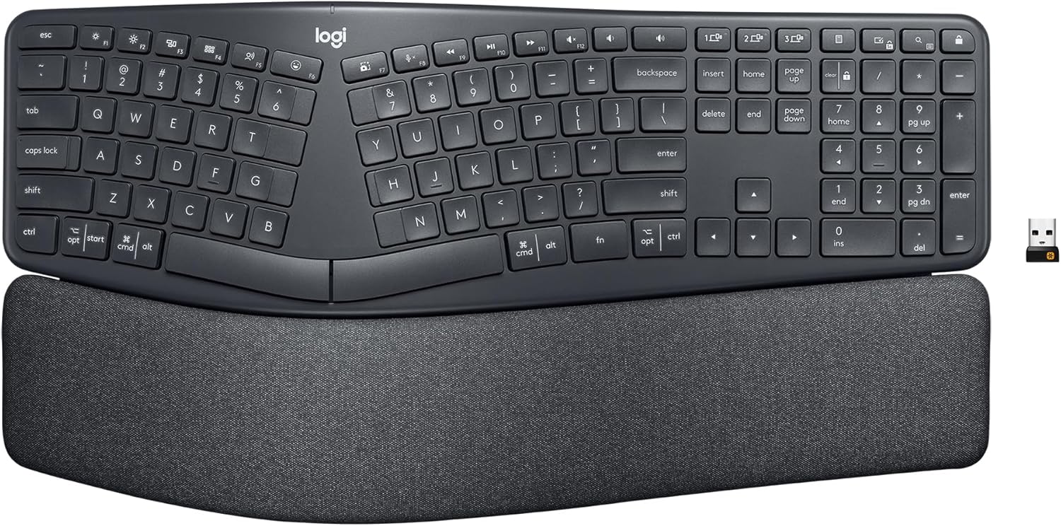 Logitech ERGO K860